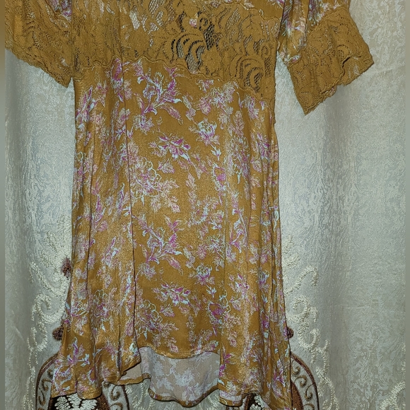 NWOT Free people Lucie dress size 2 - Picture 4 of 6